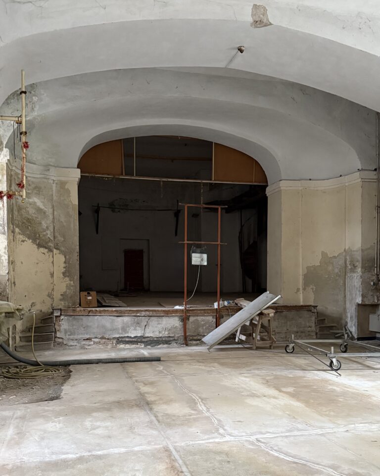 Teatro di Via Bissolati 35